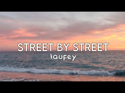 street by street - laufey - typical of me álbum (music/lyrics)  | MISS MUSIC 🎵