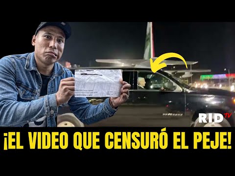 BRUTAL EXHIBIDA a OBRADOR: ¡INFLUENCER YULAY REVIENTA CONTRA la 4T! ¡ESCANDALAZO en el AIFA!