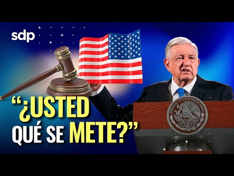 ¿Metiches ? AMLO  arremete contra KEN SALAZAR  y CANADÁ  por reforma JUDICIAL ??