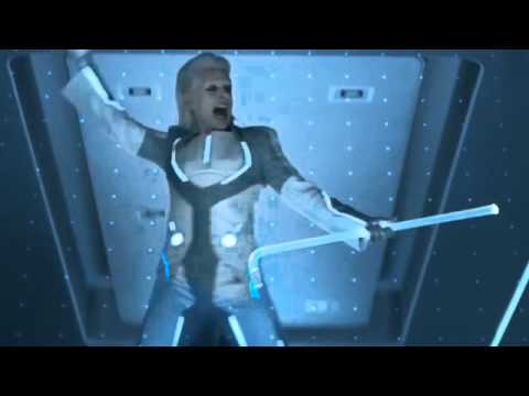 "The Grid"-The Crystal Method from TRON: Legacy Reconfigured