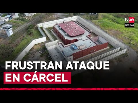 Ecuador: Policía frustra ataque de dron con explosivo en una cárcel