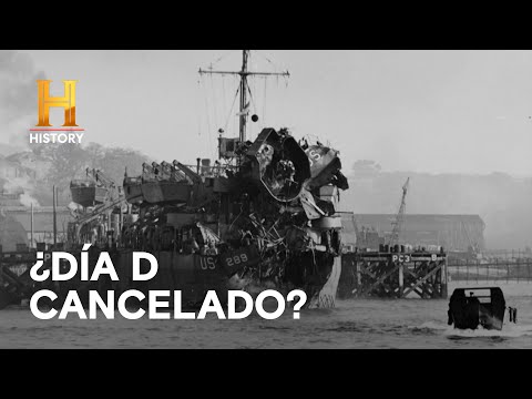 EL DÍA QUE CASI CANCELAN EL DÍA D - LA EVIDENCIA ESTÁ ENTRE NOSOTROS: SECRETOS MILITARES