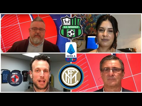 SERIE A. El Sassuolo se enfrentará al Inter. ¿Podrá seguir dando la sorpresa | Fuera de Juego