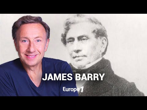 La véritable histoire de James Barry, la première femme médecin racontée par Stéphane Bern