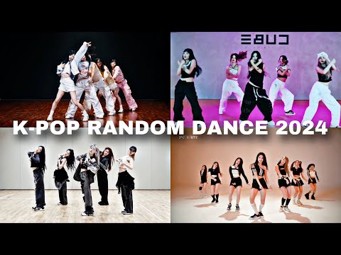 K-POPRANDOMDANCEGIRLGROUP