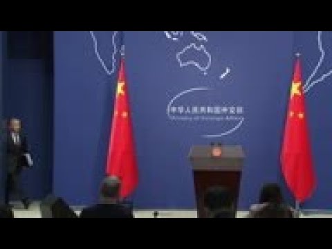 China opposes US imposition of sanctions on Iran