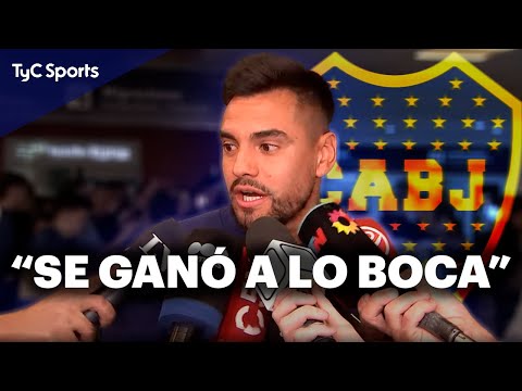 ¡LA LLEGADA DE BOCA A ARGENTINA! LLEGÓ EL XENEIZE TRAS EL TRIUNFO ANTE PALMEIRAS  COPA LIBERTADORES