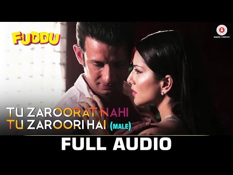 Tu Zaroorat Nahi Tu Zaroori Hai Lyrics (Male Version) - Fuddu