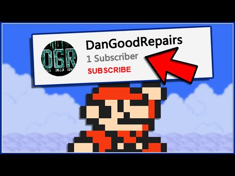 I Played My EARLIEST SUBSCRIBER'S Mario Levels...