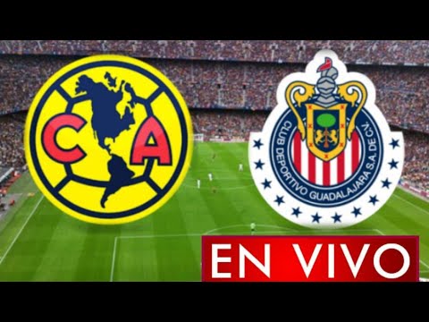 Donde ver América vs. Chivas en vivo, Super Clásico USA 2021