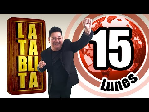 La tablita - SUERTE SUERTE! números de hoy para la loterias de las Americas Ivan Quintero