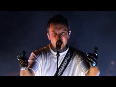 Message Man / Pet Cheetah / Polarize (B-Stage) | Twenty One Pilots at The Pavilion at Star Lake
