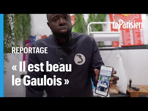 Abass est Français, boucher halal et victime de racisme sur les réseaux sociaux