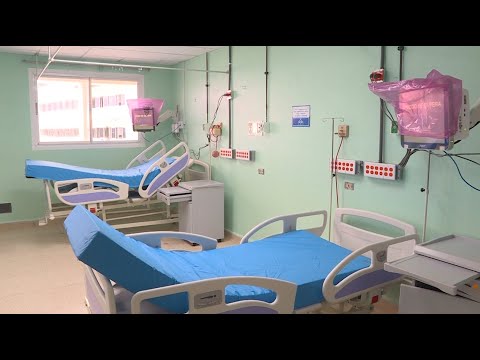Habilitan más salas y camas de cuidados intensivos en el Complejo Hospitalario