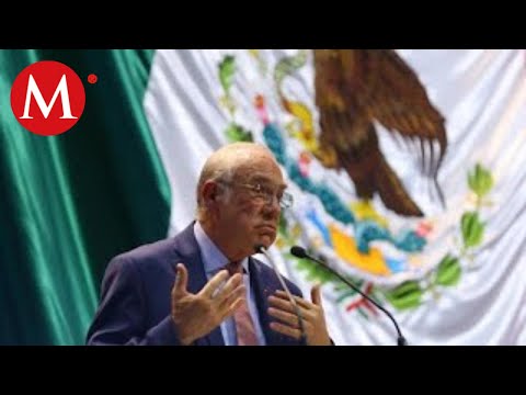 México tiene un gobierno chiquito, asegura José Ángel Gurría