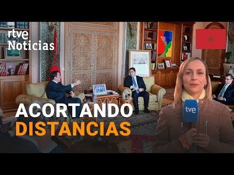 MARRUECOS-ESPAÑA: ALBARES asegura que la RELACIÓN está en el MEJOR MOMENTO de su HISTORIA | RTVE