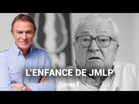 Hondelatte Raconte : L’enfance de Jean-Marie Le Pen (récit intégral)