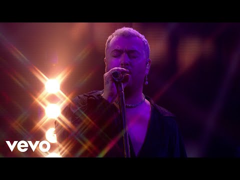 Sam Smith - I'm Not Here To Make Friends (Live On The Graham Norton Show)