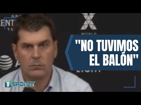 Ismael Rescalvo HABLA tras la DERROTA de Mazatlán FC ante FC Dallas