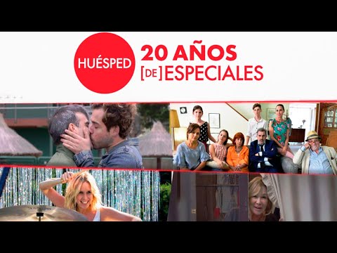 FUNDACIÓN HUÉSPED - 20 AÑOS DE ESPECIALES