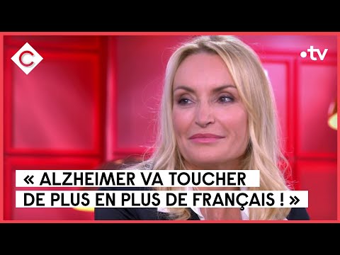 Vaincre Alzheimer - Christelle Bardet, Laurent Gerra, Thierry Fermaux - C à Vous - 30/09/2022