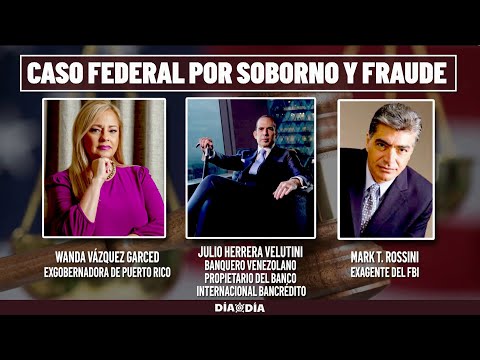 ¿Se realizará una vista sobre el alegado soborno hacia la ex gobernadora Wanda Vázquez?