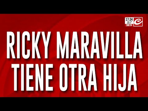 Ricky Maravilla rompió el silencio en Crónica: Conocí a la madre en un impasse