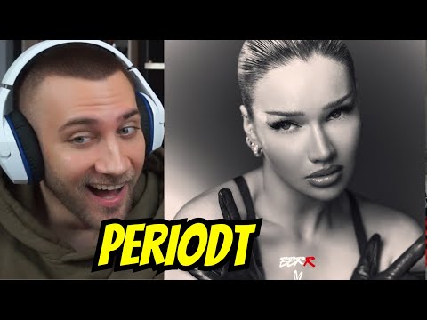 ENDLICH NEUE MUSIK!! Shirin David - Periodt - REACTION