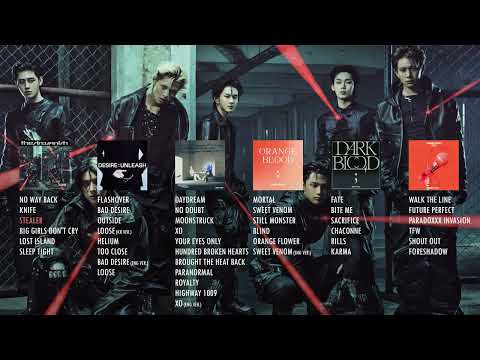 ENHYPEN - 6 FULL ALBUM PLAYLIST || Updated (Knife)