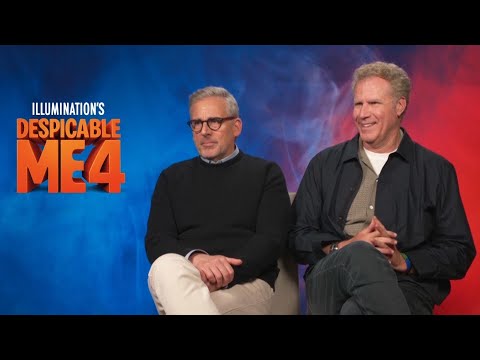 Carell, Ferrell on 'Anchorman' future