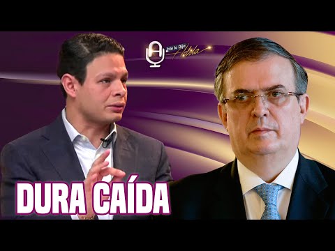 INCREÍBLE que MARCELO EBRARD no OLIERA la SANGRE de XOCHITL: Morenista GIOVANNI MEDINA