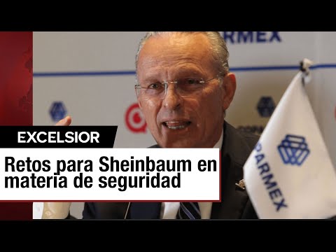 México al término del sexenio de López Obrador: retos de Sheinbaum según Coparmex