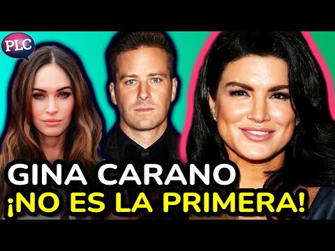 Gina Carano, Armie Hammer y otros - ¡Fueron demasiado lejos y perdieron sus trabajos!