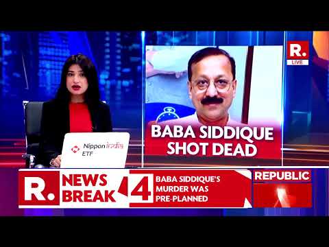 Multi State Search Operation Underway To Nab The Third Accused In Baba Siddique Death