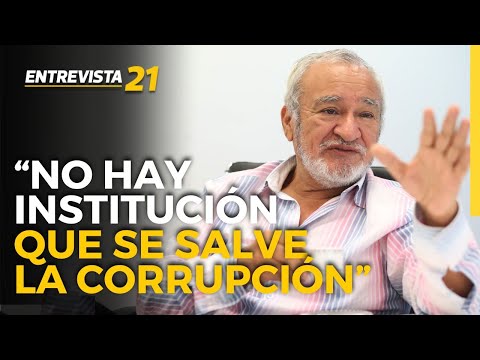 Dyer: “Los peruanos de bien tenemos que exigir, como han salido los transportistas” Entrevista21