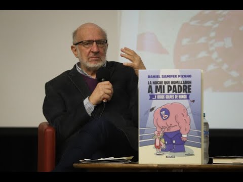 “La noche que humillaron a mi padre”, el libro con el que Daniel Samper Pizano llega a la FILBo 2023