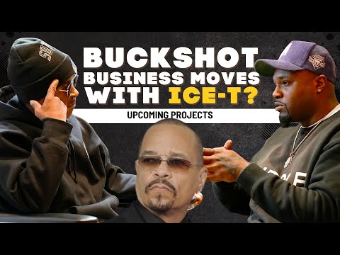 PT 7: LIVING W/ TUPAC BUCKSHOT SHARES LIVING W/ TUPAC & DOING BUSINESS WITH ICE-T