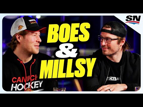 Brock Boeser & JT Miller On Whats Going Right For The Canucks