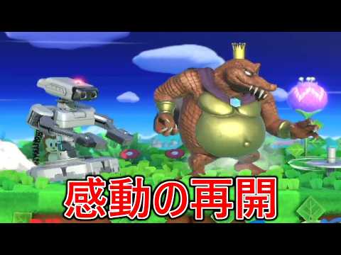 まだ俺が熱心にVIPに潜っていた頃にしのぎを削っていた懐かしの猛者ロボっと感動の再会を果たしました