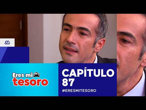 #EresMiTesoro - ¡El nuevo plan de Rodrigo! / Capítulo 87