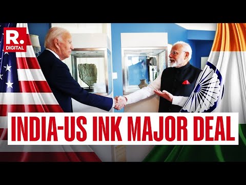 Major Boost to India-US Bilateral Ties: US Space Force to Help India Set Up Semiconductor Plant