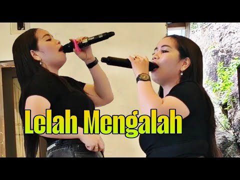 LELAH MENGALAH COVER MEGA BIMA