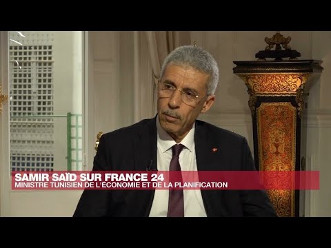 Samir Saïd, ministre tunisien de l'Économie : Les réformes ont été trop longtemps retardées