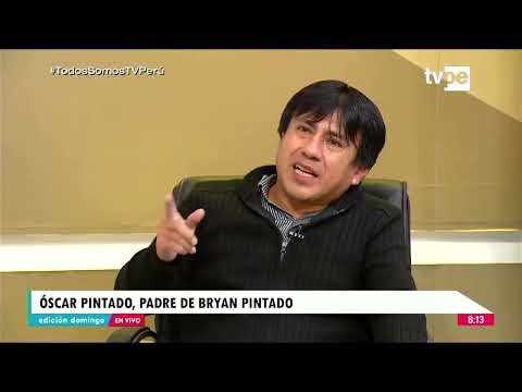 Edición Matinal | Óscar Pintado, padre de Bryan Pintado y Killa Sotelo, hermana de Inti Sotelo