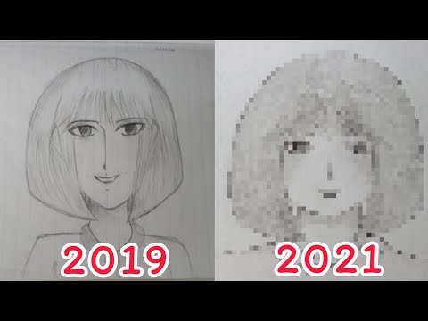 นำรูปเก่ามาวาดใหม่-Ep.1-|-2019 นำรูปเก่ามาวาดใหม่-Ep.1-|-2019