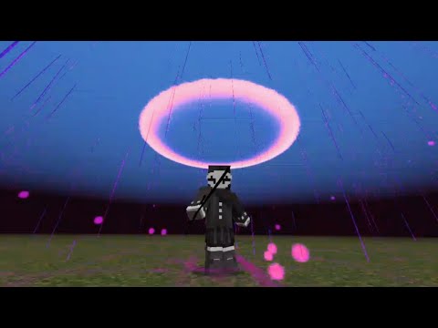 I Am Atomic! In Minecraft