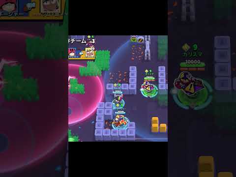 お前たちにブロスタ世界ランカーの実力を見してあげるわ #ダイキ様 #brawlstars #supercell