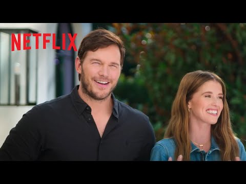 Chris Pratt & Katherine Schwarzenegger Newly Organized Garage | Get Organized with The Home Edit