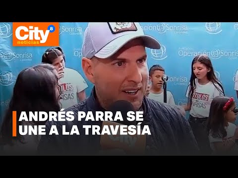 ‘Rodando Por Una Sonrisa’: iniciativa en pro de niños con labio fisurado o paladar hendido | CityTv