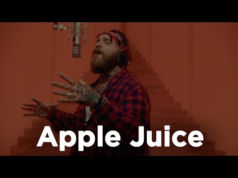 Teddy Swims - Apple Juice (1 hour straight)